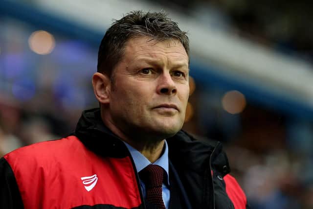 Steve Cotterill guided Bristol City to a 2-0 win over Walsall in 2015. They also won the League One title that season. The Robins were ten points clear at the summit when they met the Saddlers.