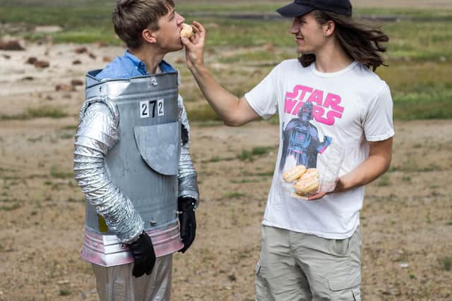 Eoin and Rory Loveless of Drenge