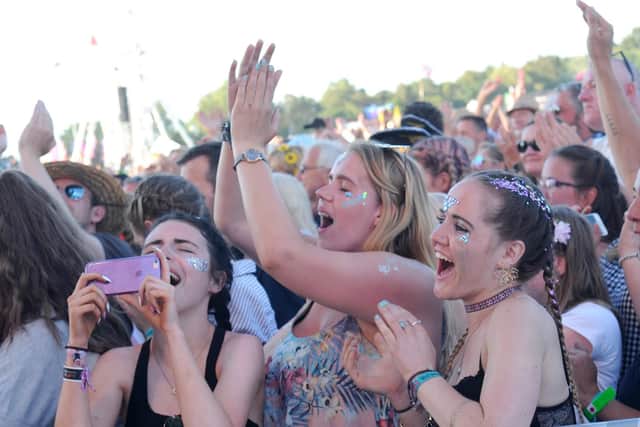 Isle of Wight Festival 2018. Picture: Paul Windsor