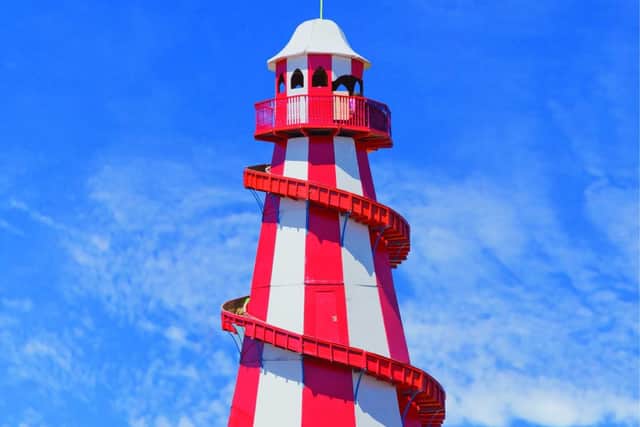 Helter skelter