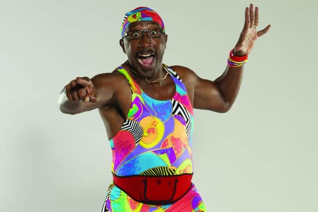 Mr Motivator