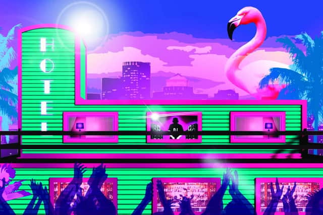 Hotel Disco