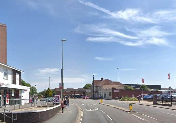 Forton Road, Gosport. Picture: Google Maps