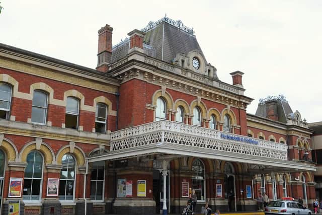 Portsmouth and Southsea Station