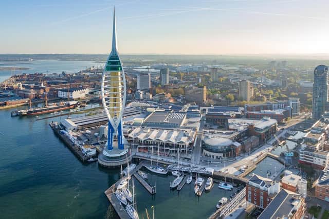 Gunwharf Quays is aiming to become more autism-friendly over the next 12 months.