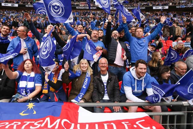The 85,021 fans in attendance at Wembley for the Checkatrade Trophy final made it the highest attended football fixture in Britain over the weekend. It also set a new record for supporters at a match in the competition.