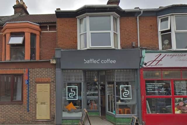 Located in Fawcett Road this cafe offers delivery through Deliveroo. It has a five star rating on TripAdvisor based on 157 reviews on the website.