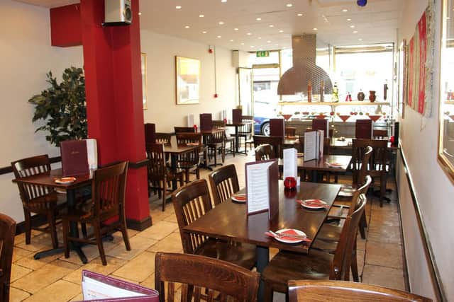 This Turkish restaurant in Albert Road, Southsea, offers food delivery. It has a 4.5 star rating on TripAdvisor based on 349 reviews on the website.