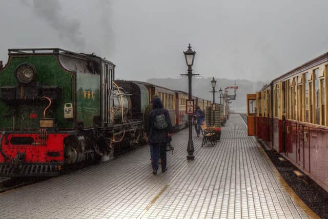 Rainy Day by Gary Kenmir
