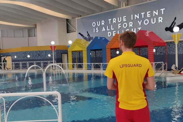 Butlins new multi-million pound pool is opening in Bognor this weekend