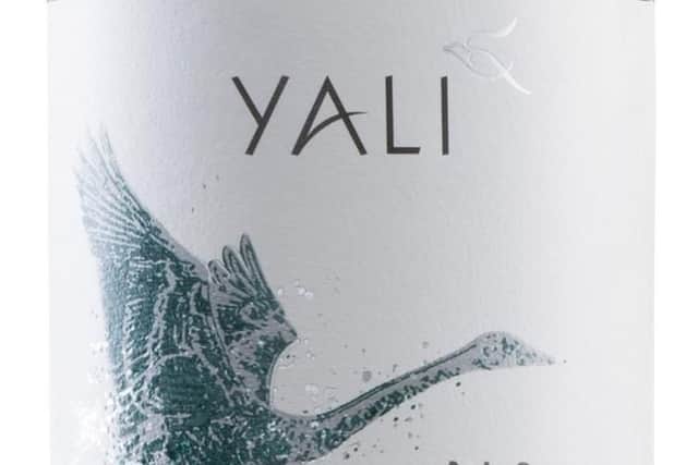 Yali Wild Swan Sauvignon Blanc 2018, Chile (Co-op 5.50 on offer from 7.50).