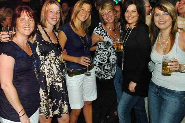 Face on the Floor - revellers having a good time at Tiger Tiger nightclub at Gunwharf Quays, Portsmouth. Picture: Michael Scaddan (072914-0134)