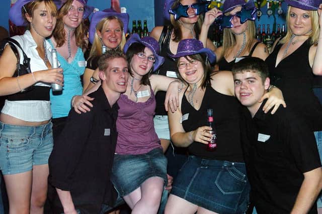 Face on the Floor - revellers having a good time at Time & Envy nightclub, South Parade, Southsea. Picture: Michael Scaddan (063973-0015)