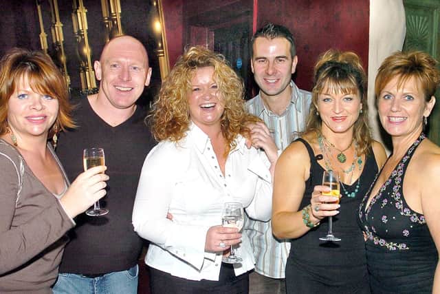 Face on the floor - revellers having a good time in the Tiger Tiger nightclub at Gunwharf Quays, Portsmouth. Picture: Michael Scaddan (054984-0020)