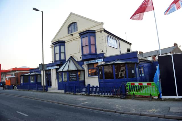 The Mr Pickwick pub in Milton in 2012
Picture:Steve Reid (120457-723)