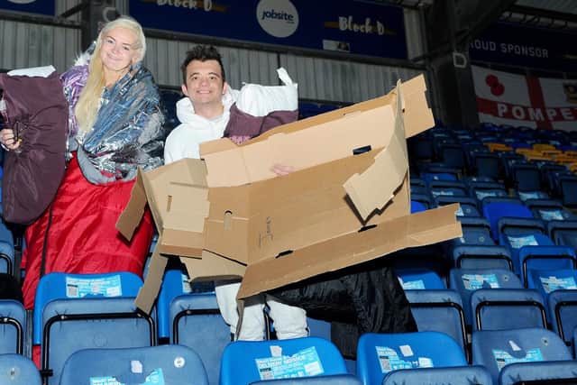James Catlin (25) with his girlfriend Ashleigh Fountain (23). Picture: Sarah Standing (050419-5410)