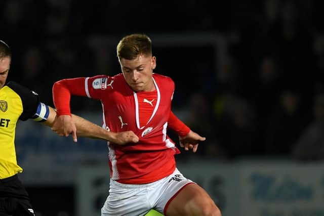 Sonny Bradley and Liam Lindsay could have been in the side, but Pinnock just edges it. He has been superb for Barnsley, helping them to a clean sheet at Fratton Park in February and underpinning their promotion push.