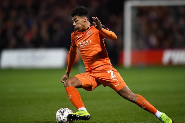 Just like team-mate Stacey, Justin has been pivotal during Luton's title charge with three goals and five assists. He's attracted Premier League scouts to run the rule over him and will be highly coveted in the summer.