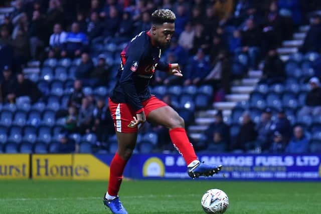 The on-loan Leeds winger has enjoyed a fine campaign at the Keepmoat Stadium. Hes scored 13 goals and created five goals for Doncaster and surely will be playing in the Championship next term.