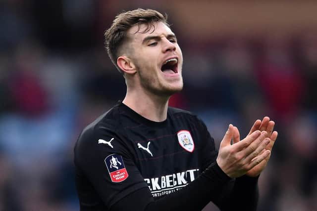 Second-placed Barnsley are looking to keep the gap between themselves and the chasing pack. The Tykes travel to Burton on Saturday with both Sunderland and Pompey in pursuit of the top two.