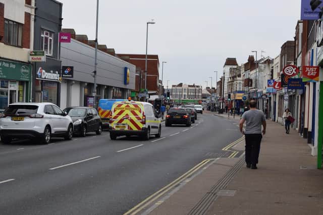 Footfall has dropped in North End, traders say