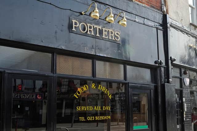 This pub in Albert Road in Southsea is popular with locals as well as four-legged guests. With the pub being welcoming to dogs.
