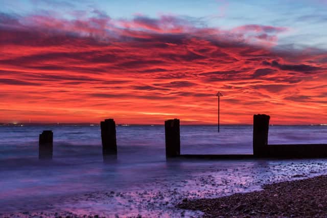 Possibly the most epic sunset of 2018! Instagram: @drinkwaterphoto Online store: darrendrinkwaterphotography.bigcartel.com