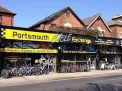 Portsmouth Cycle Exchange has been repairing bikes for 37 year.