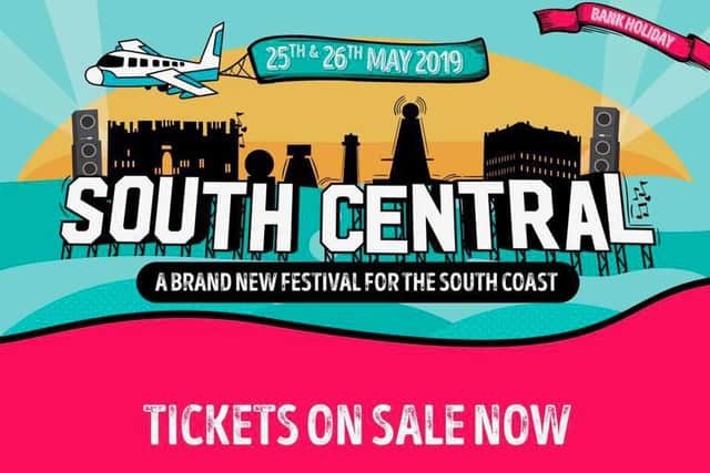 South Central Festival