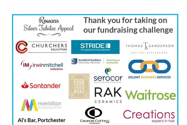 Rowans corporate partners