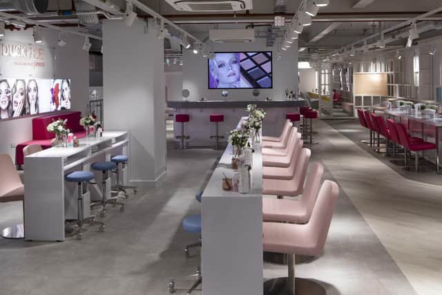 While it will include all your favourite Primark products it will also have the retailer's largest ever beauty studio for nails, make-up, hair, eyebrows and more.