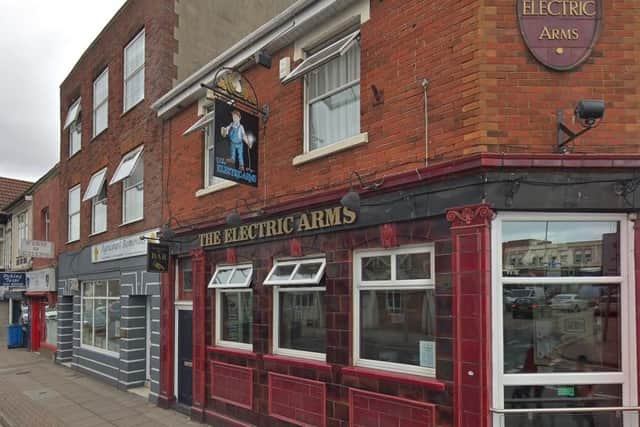 Located in Fratton Road, the origins of this pub's name is believed to be linked to the trams that once ran along the street.