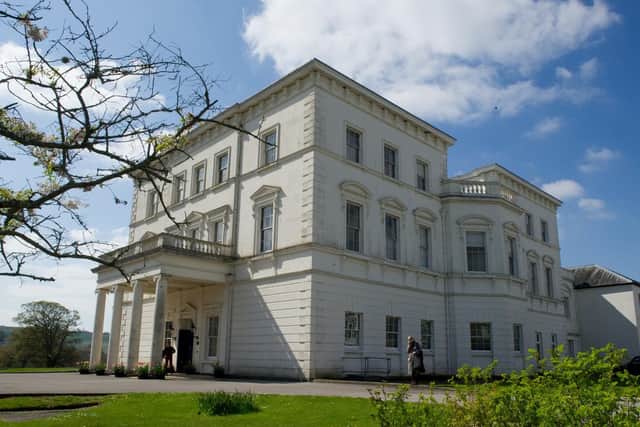 Southwick House, Southwick
Picture: Habibur Rahman