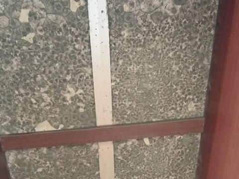 The mouldy wardrobe