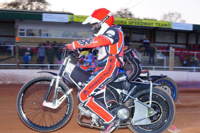 Ben Morley. Pictured: Ian Groves/Sportography