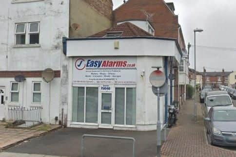The current shop in Highland Road, Southsea Picture: Google