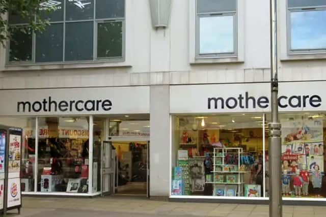 This childrens clothing and merchandise store in Commercial Road shut its doors on February 23 this year.