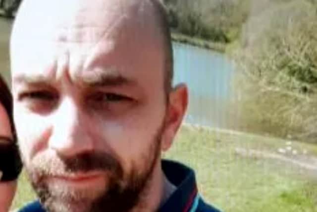 Found: Robert Ballantyne, whose disappearance sparked a major search and rescue operation was found after 36 hours
