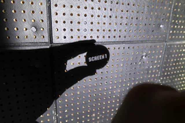 Simon Waitland explored the former Odeon cinema in North End