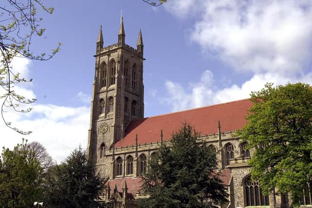 Located in Fratton Road, this church which dates back to the 1880s makes a fabulous wedding venue. Kelly Bassant wrote: 'It was magical also had the bells'.