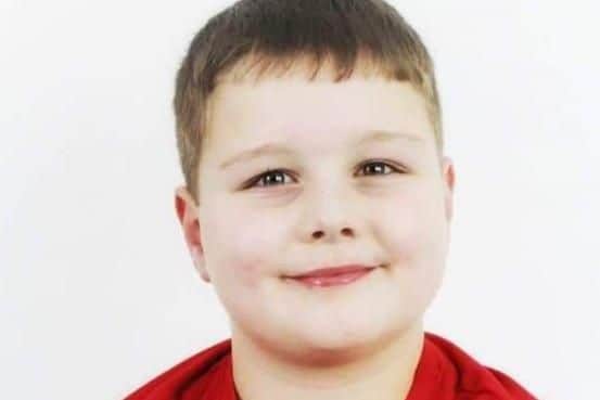 Frankie Macritchie died in a dog attack over the weekend. Picture: Devon and Cornwall Police