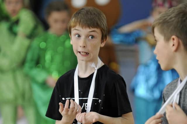 Gosport Gang Show dress rehearsal. Picture: Ian Hargreaves (060419-5)