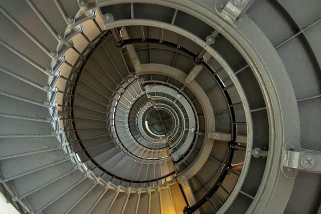 Up or Down By Kayley Hollands.