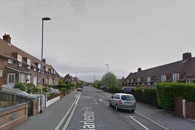 A view of Harleston Road in Paulsgrove in Portsmouth. Picture: Google