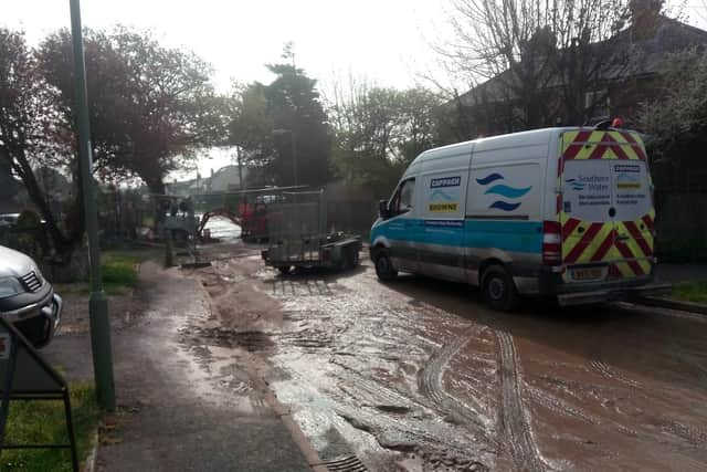 Fishery Lane, Hayling Island. Picture: Neil Fatkin.