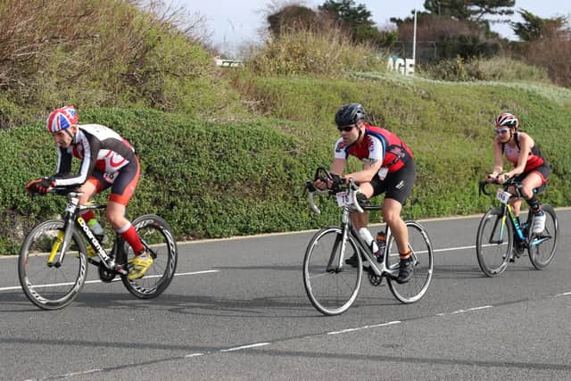 Portsmouth Duathlon Series race two