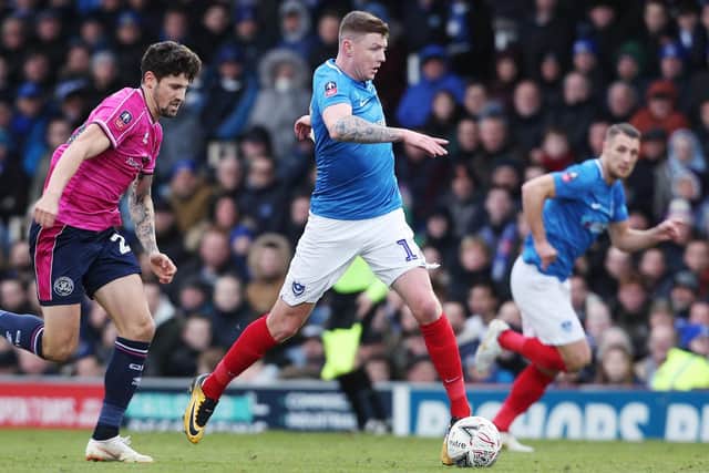Dion Donohue is out of contract at the end of the season. Picture: Joe Pepler