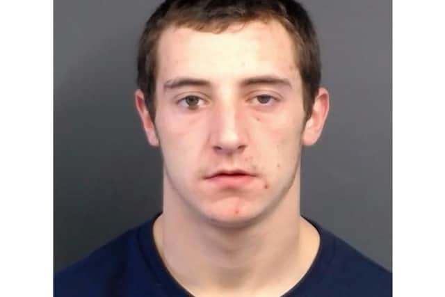 Sonny Marsh was jailed at Portsmouth Crown Court