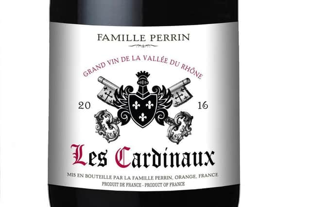 Les Cardinaux 2016, Famille Perrin