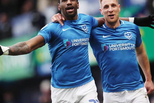Pompey play Burton Albion tomorrow and its televised
